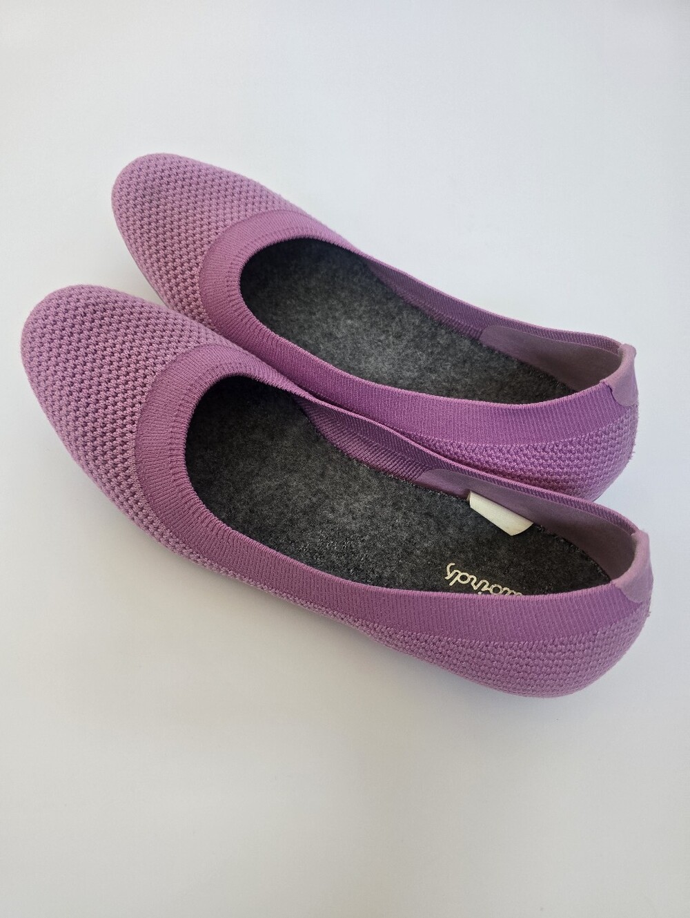 Allbirds Tree Breezers Flats Size 6